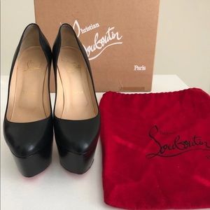 Christian louboutin heels